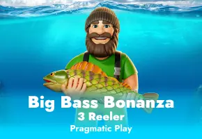Big Bass Bonanza 3 Reeler